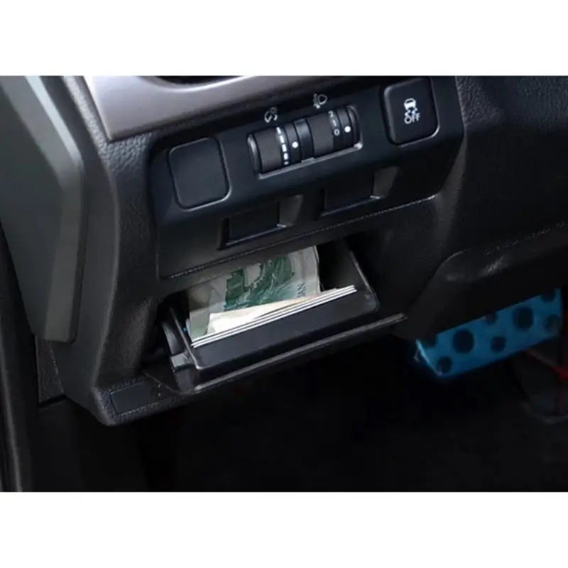 JXLCLYL автомобильный блок предохранителей для монет держатель лотка Subaru XV Forester|Все