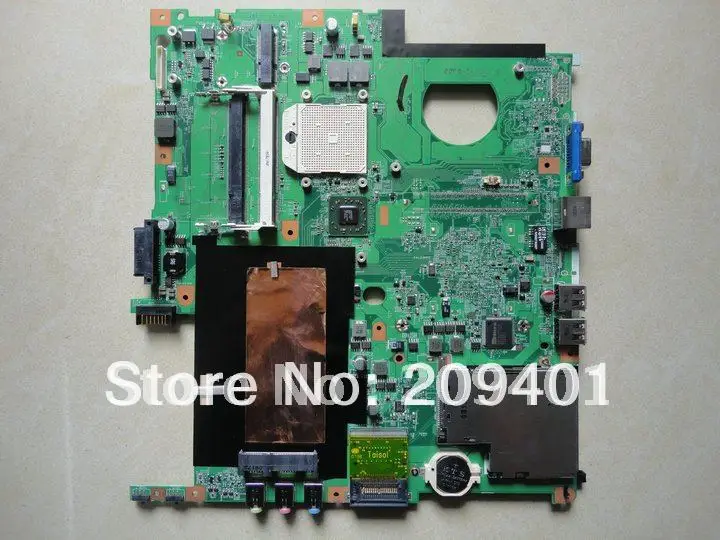 

For Acer 5530 5530G Laptop Motherboard Mainboard 48.4Z701.02M Fully tested all functions Work Good