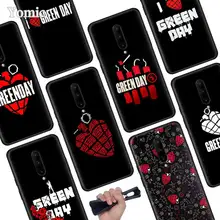 GREEN DAY DOOKIE AMERICAN Black Soft Case for Oneplus 7 Pro 7 6T 6 Silicone TPU Phone Cases Cover Coque Shell