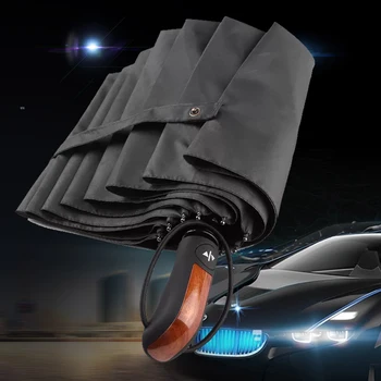 

Wind Resistant Automatic Compact Umbrella Rain Women Men Parasol Windproof Big uv Travel Auto Folding Umbrellas Male paraguas