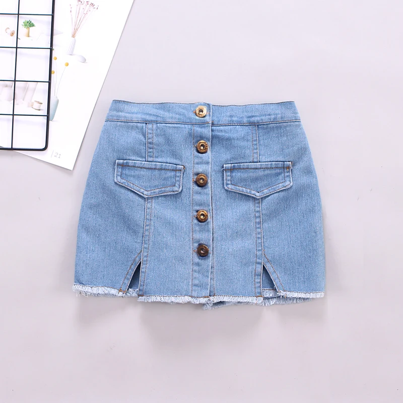 IENENS Fashion Baby Girls Jeans Shorts Child Kids Boy Denim Trousers ...