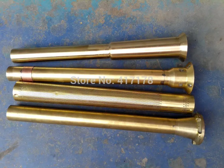 

Lonati LA10P9-7 Socks Machine Use Brass Mesh Tube D4220461