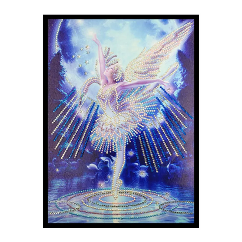 

5D DIY Diamond Painting Character Beauty Horse Special Diamond Cross Stitch Crystal Diamond Mosaic