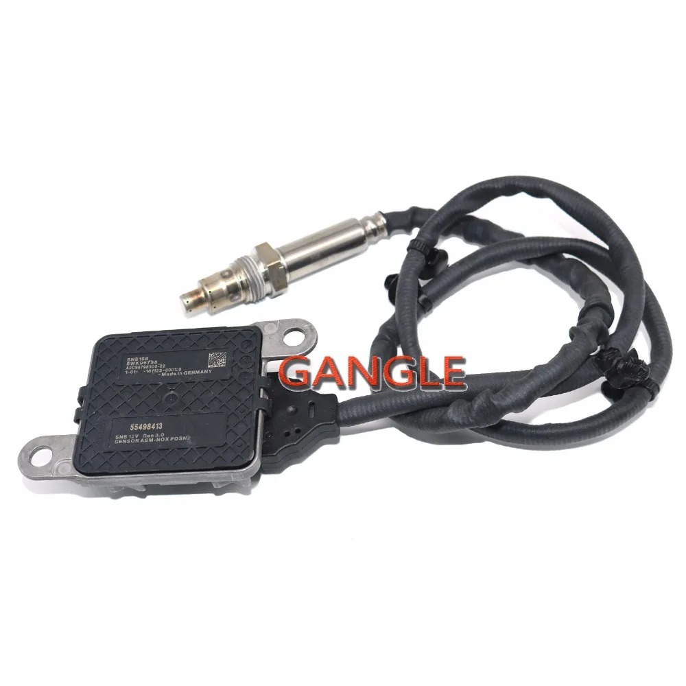 Датчик оксида азота Nox 55498413 5WK96758 A2C95798300 02 для 2017 2018 Cherolet Cruze|Производительность