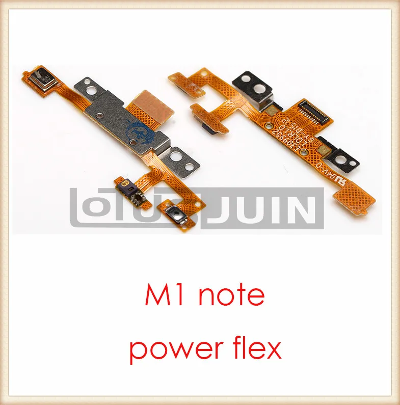 m1 note  