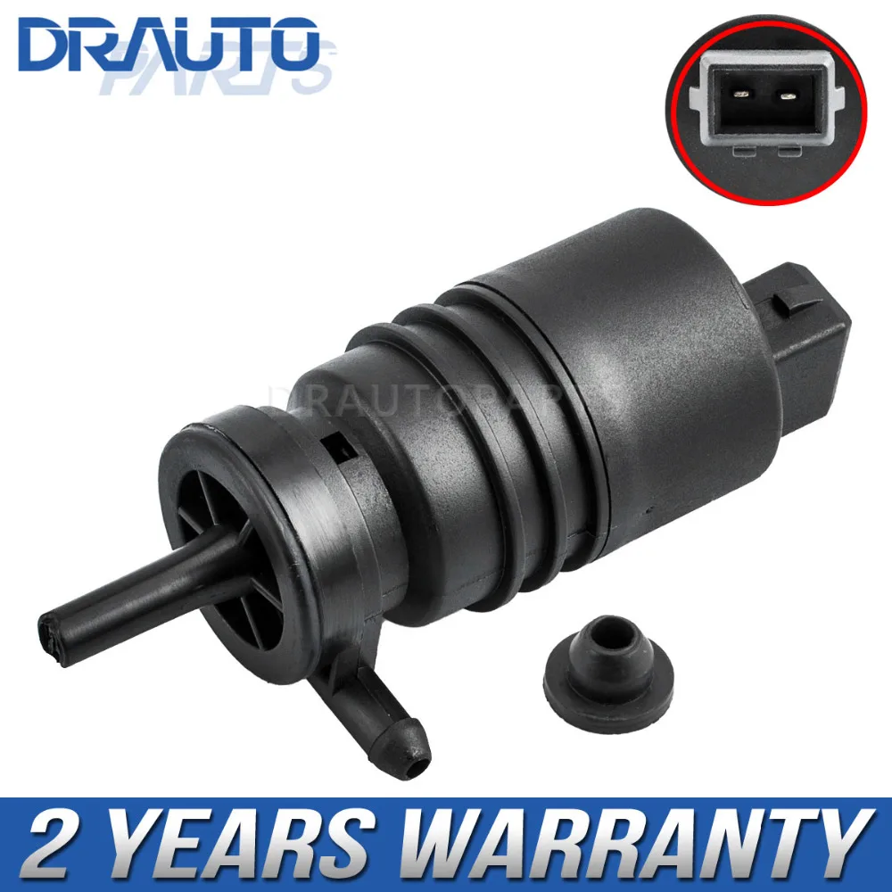 

Windshield Washer Pump For Buick LaCrosse Dodge Chrysler 200 Mitsubishi Pontiac OE#05161378AA, 88986201