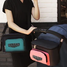 Сумка для подгузников, многофункциональная сумка для беременных, мультяшная детская коляска, сумка-Органайзер для младенцев, дорожный рюкзак для ухода за ребенком, сменный подгузник