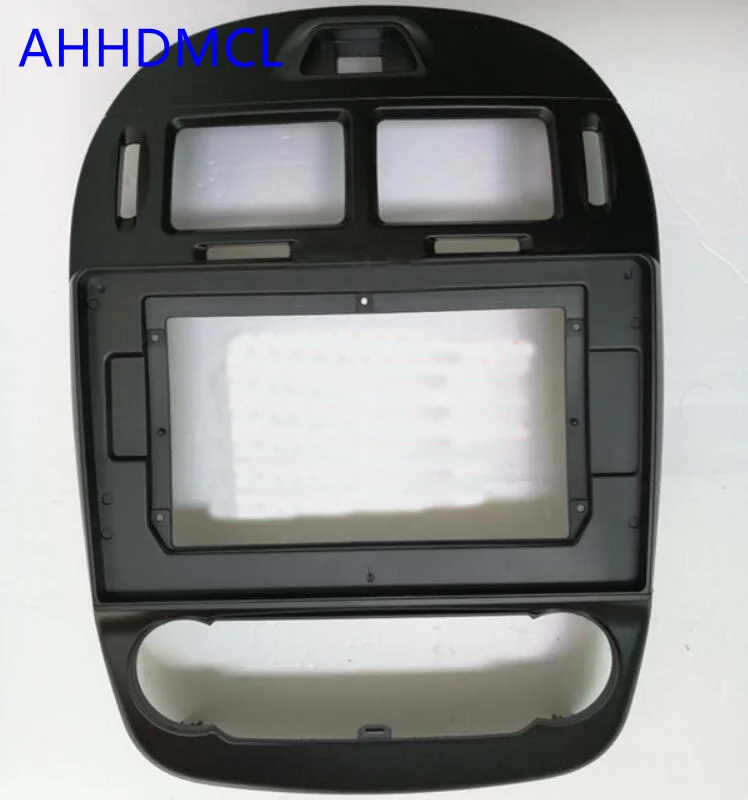 Автомобильная панель навигационная рамка Dash комплект для 10~ 10," Универсальный Android мультимедийный плеер для Kia Cerato