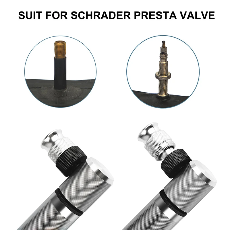 Presta air pump deals