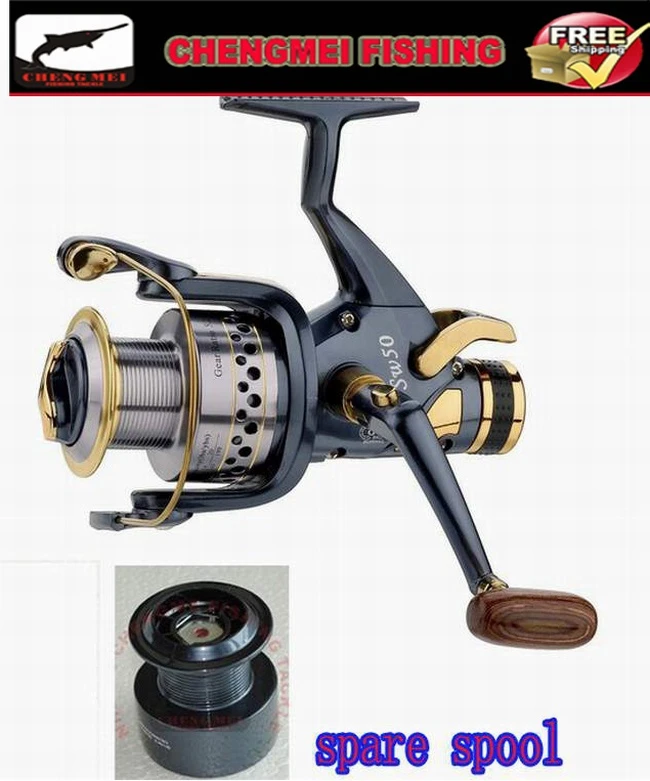 baitrunner reels