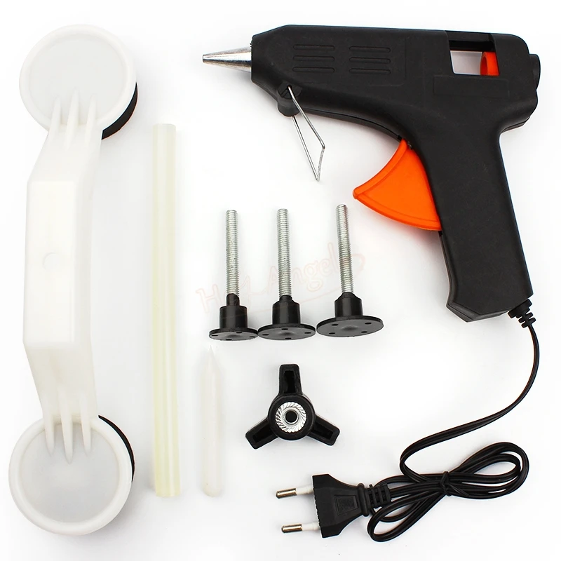 Automobile Car Styling Covers Damage Repair Removal Tool Glue Gun DIY