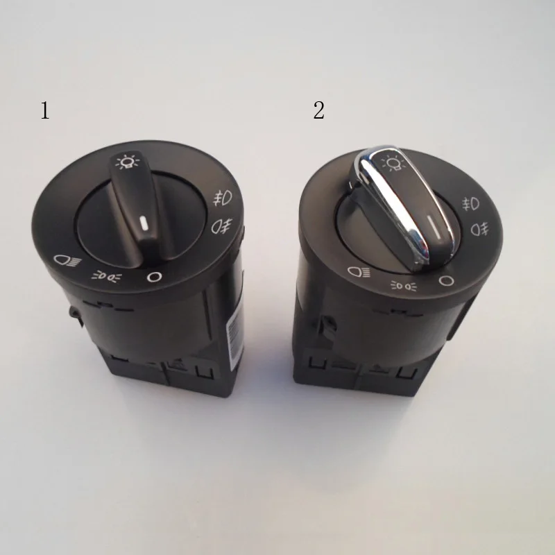 

Headlight Fog Lamp Control Switch For Volkswagen VW Passat B5 B6 2005 old Lavida/Bora golf Beetle polo