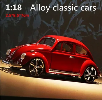 

Classic toy car ! 1 : 18 High quality Alloy slide classic cars toy Models, free shipping,The best birthday gift
