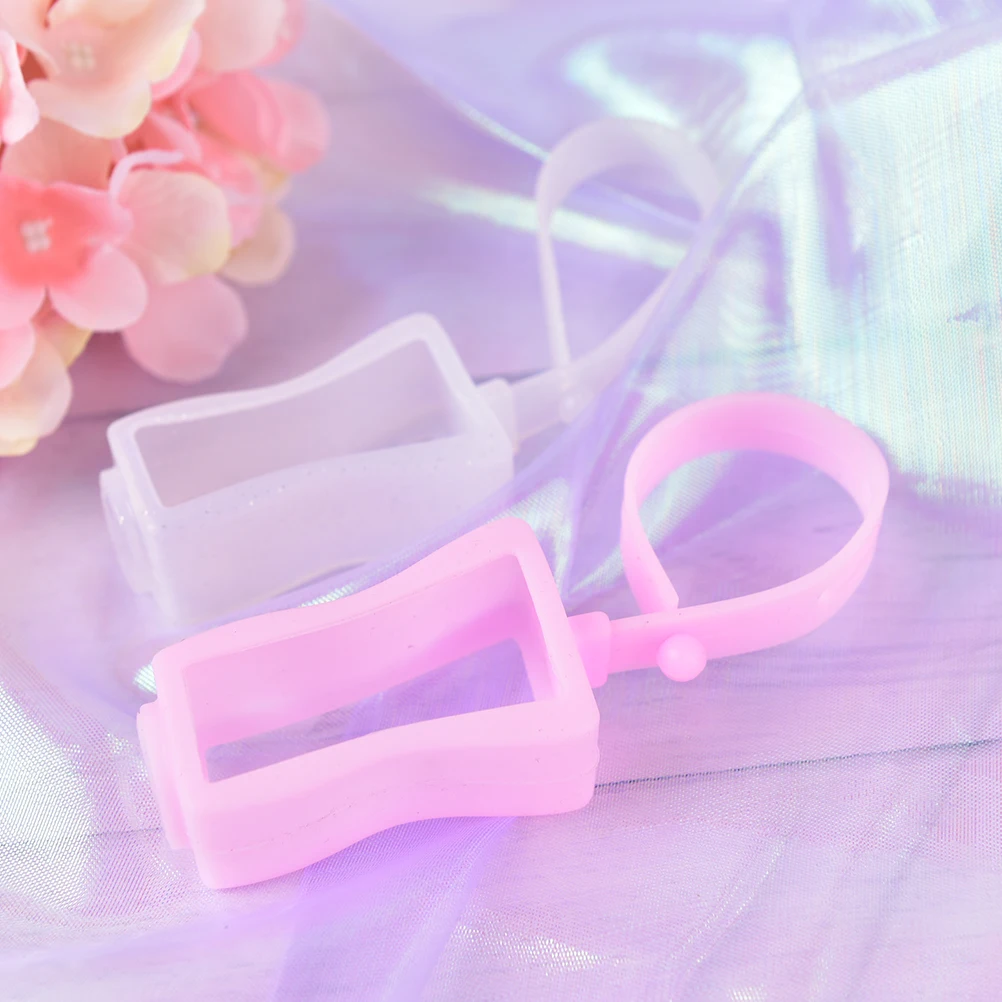2018 Antibacterial Portable Silicone Bath Body Works