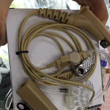 Цвет кожи гарнитура динамик Динамик PTT микрофон трубка для Motorola DP серии: DP3400 DP 3400, DP3401 DP 3401, DP3600 DP 3600 радио