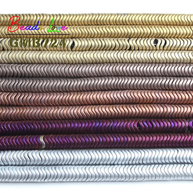 6 мм матовые многоцветные плоские гематитовые бусины для самостоятельного изготовления ювелирных изделий браслет ожерелье 15 дюймов