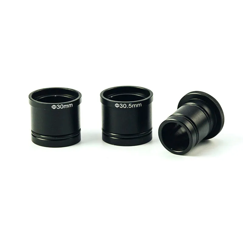 Стерео и Биологический микроскоп Стандартный C-MOUNT кольцо объектива адаптер 23,2 мм 30 мм 30,5 мм переходное кольцо для CCD цифровой окуляр