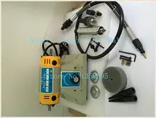 TM-2 Benchs Lathe Polisher Took Kit benchdrill multi use Jewelry Jade Polishing Machine