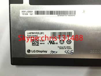 

New Original LA070WV5(SL)(01) LA070WV5-SL01 LA070WV5 SL01 LCD Display 7" Car DVD navigation LCD Panel