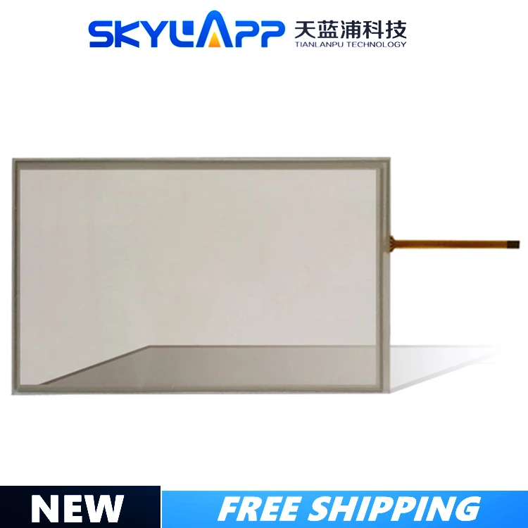 

New Touchscreen for Weilun TK6100IV3WV TK6100IV5WV MT6100IV5WV touchpad touch screen Panel Glass Free shipping