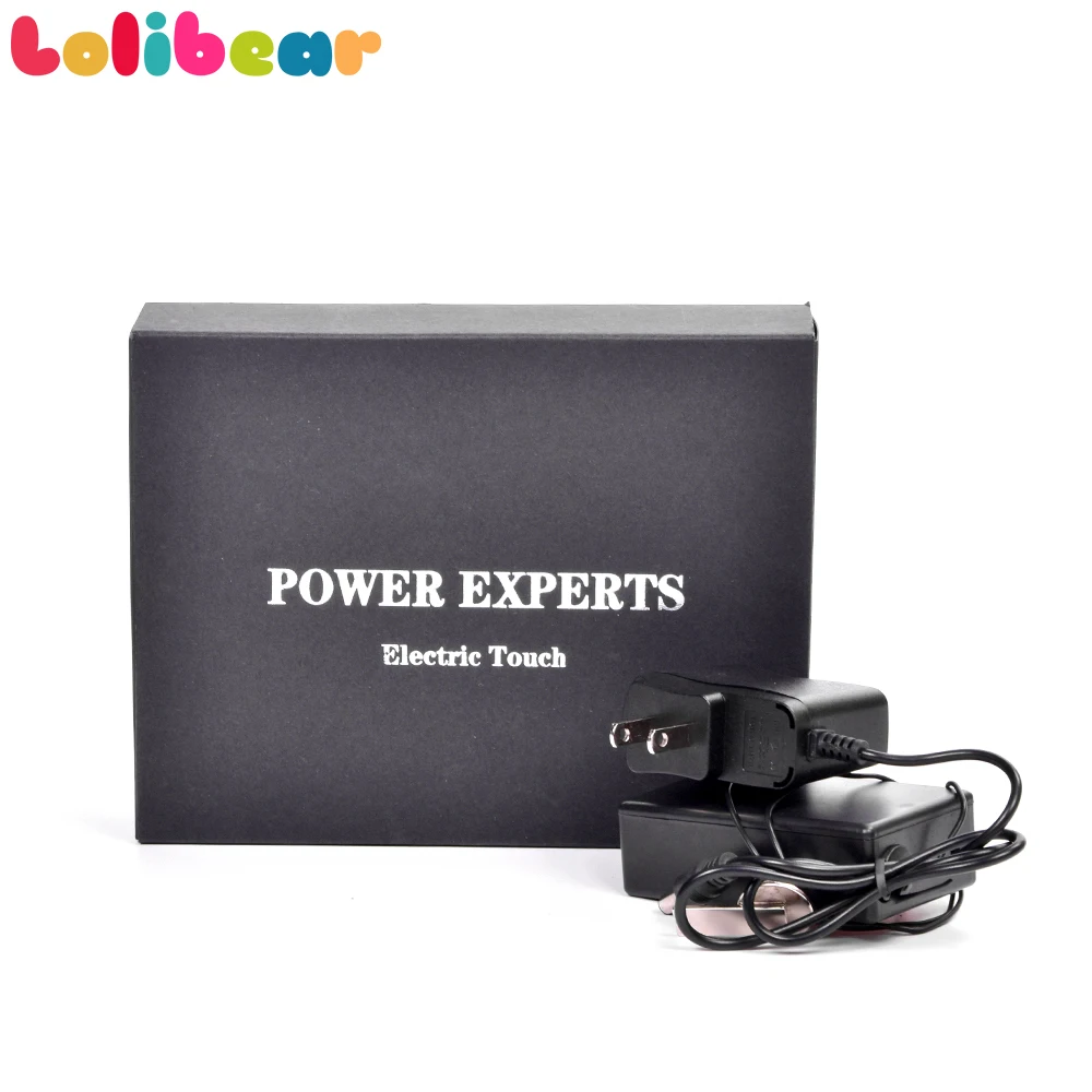 

Power Experts 2.0 Electric Touch Magic Tricks Satge Close Up Magia Mentalism Illusion Gimmick Props for Professional Magicians