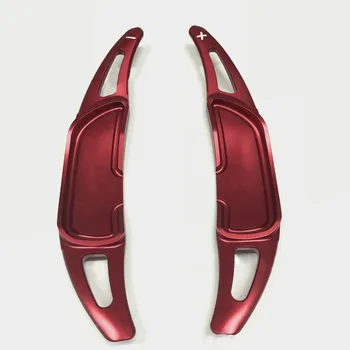 

1 set Metal Paddle Shifter Extension Part for Mercedes Benz AMG GLC A45 CLA45 C CLS E GLS GLE S SL63 Car Accessories