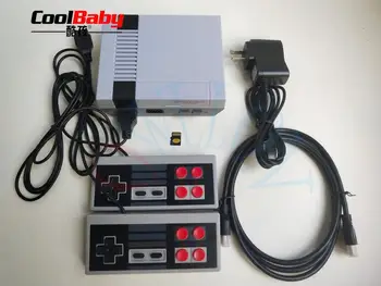 

MINI Retro Classic Handheld Game Player Family TV Game Console HDMI Port 621 8 Bit Games Built-in TF Card Can download game