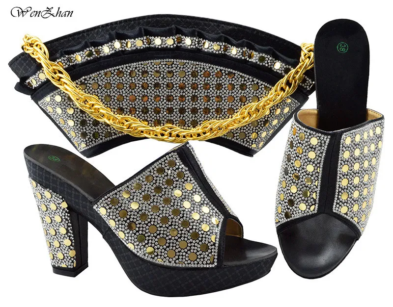 MM1069 Black Size 38-43 Heel 9.5cm 0.9kg RMB228