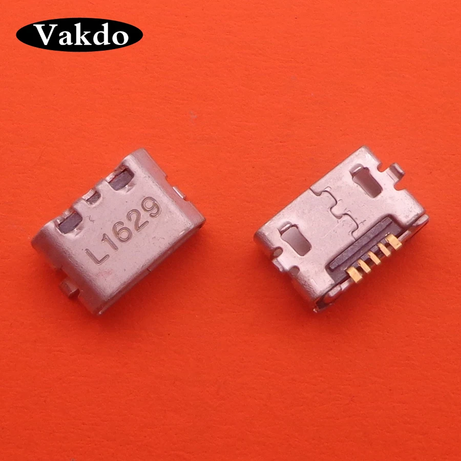 500 шт./лот мини зарядное устройство порт зарядки Micro USB док-станция разъем 5 pin 5pin