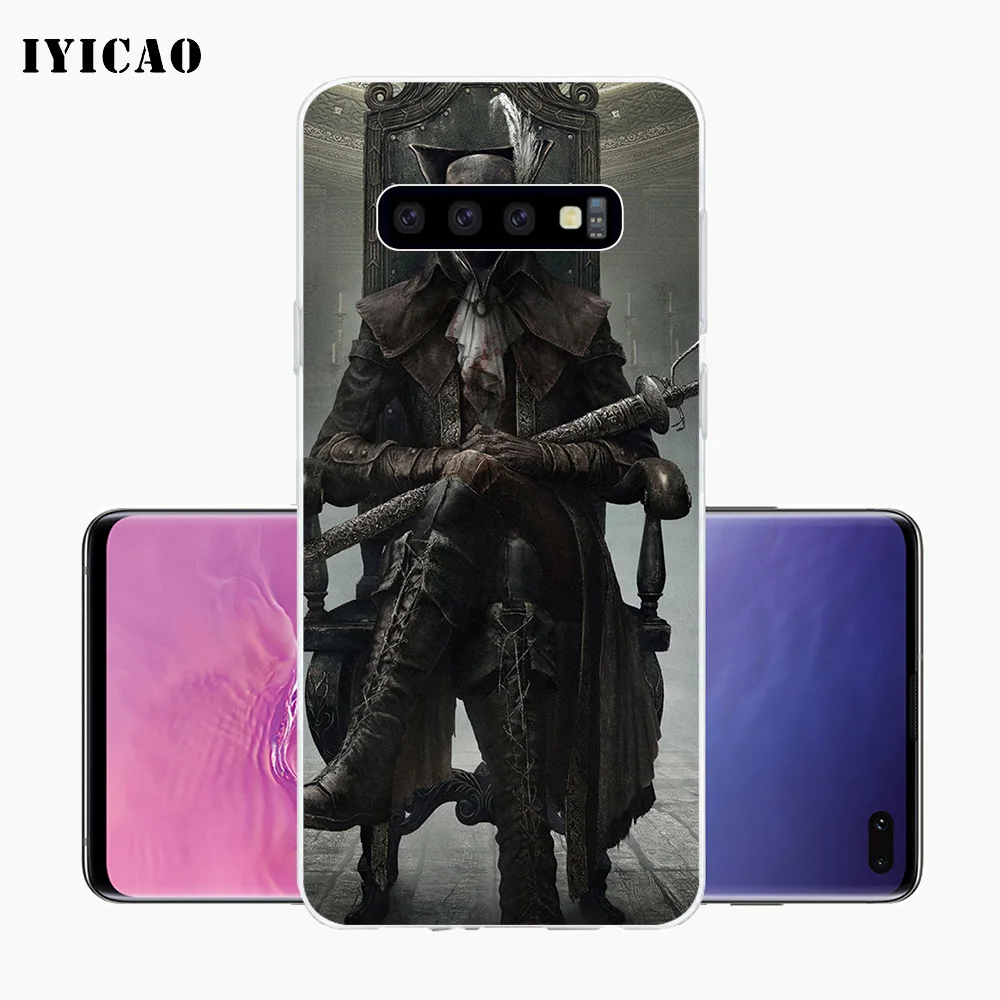 IYICAO Days Gone игры мягкий силиконовый чехол для телефона для samsung Galaxy S10e S10 S9 S8 плюс S7 Edge ТПУ чехол