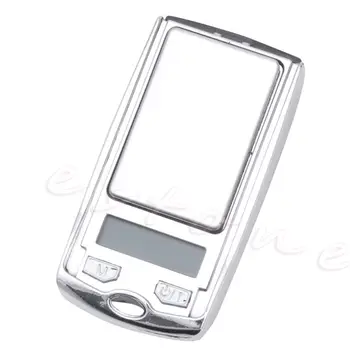 

2018 100g/0.01g Digital Car Key Style High Accuracy Jewelry Gram Pocket Scale Balance A14_20