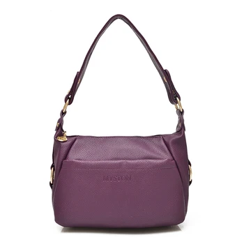 

Women's Genuine Leather Handbags Luxury Handbags Fashion Women Bags Women Messenger Bags Shoulder Bag Ladies Bolsas