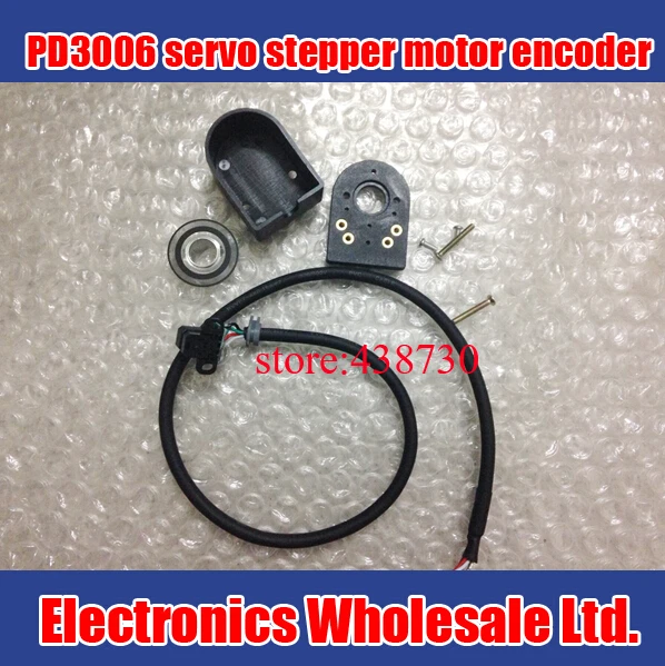 PD3006 servo stepper motor encoder / AB two phase permanent