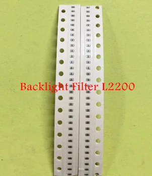 

20pcs-200pcs for iPad 2 3 4 / Mini 1 2 Backlight Filter L2200 220-OHM-1A 0402 fuse filters on motherboard fix part