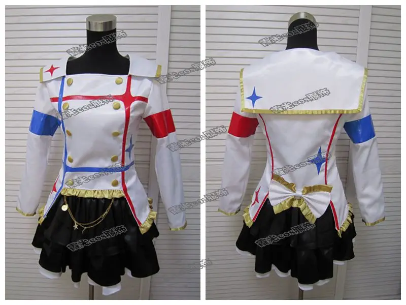 

THE IDOL MASTER THE IDOLM@STER2014 cosplay costume