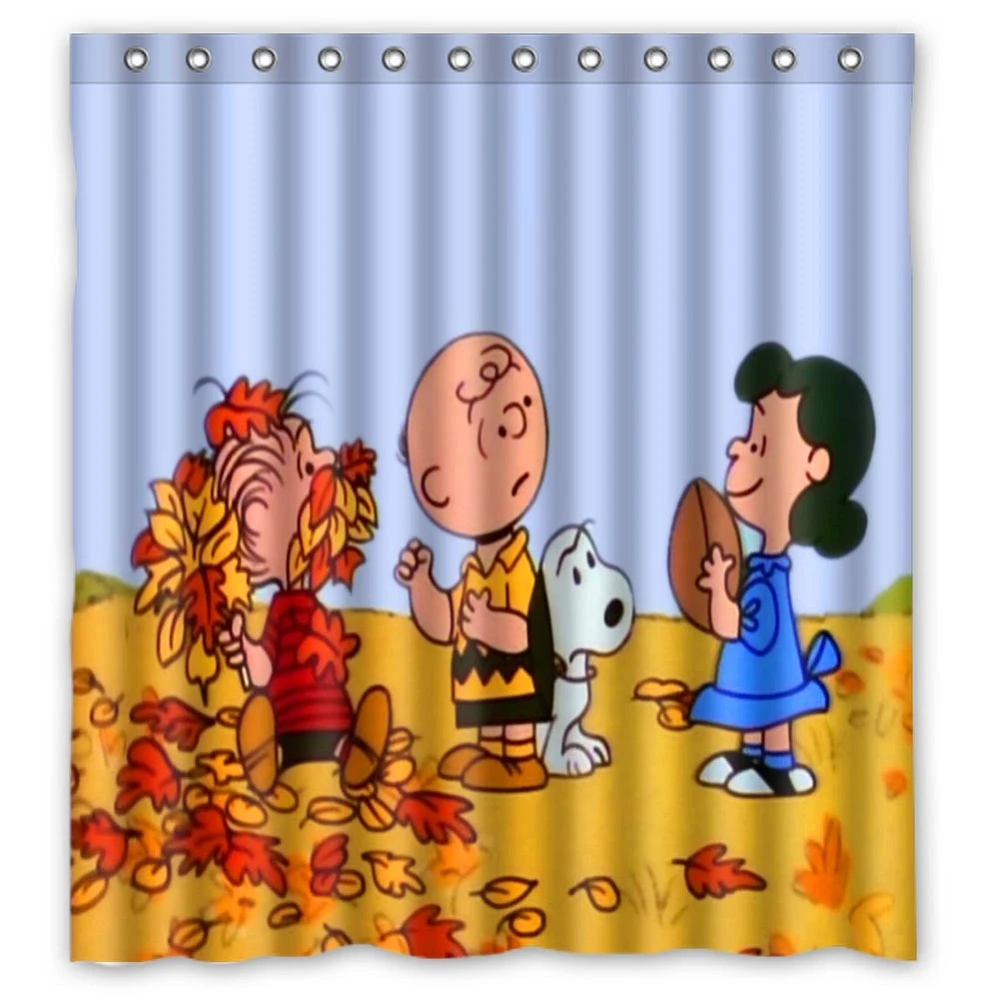 Anime Shower Curtain One Piece Dragon Ball Z Bleach Fairy Tail Naruto Together Peanuts Thanksgiving Shower Curtain 66x72 Inch Shower Curtain Anime Shower Curtaincurtains Shower Curtains Aliexpress