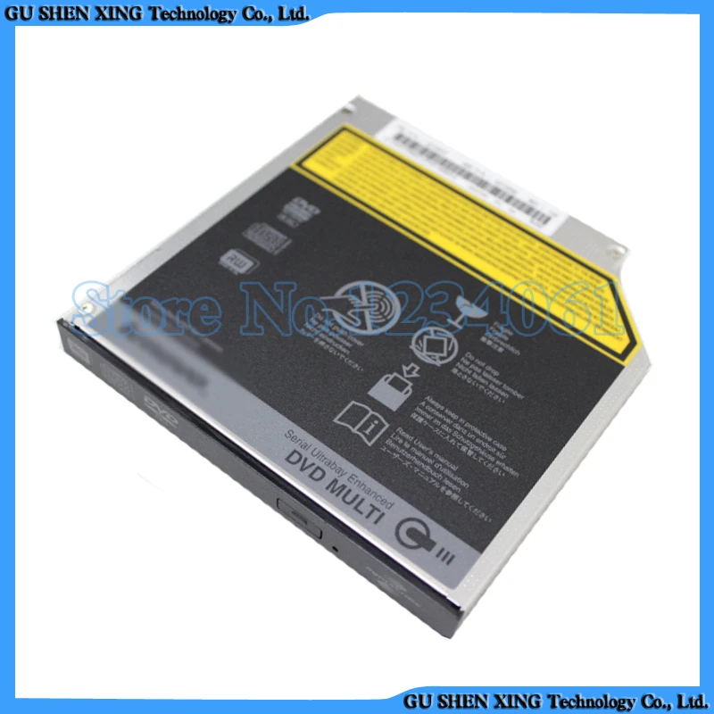 HL 8X dvd-rw DVD проигрыватель компакт-дисков D9 Оперативная память DL мульти записывающийся-лоток тонкий SATA внутренний диск GT30N GSA-T30N для lenovo Thinkpad R400 R500