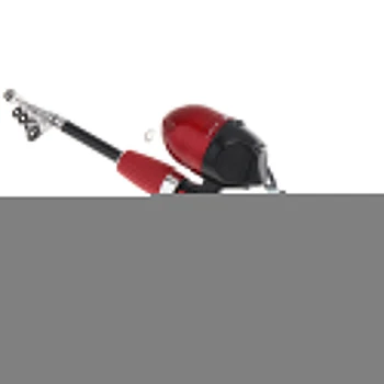 

Practical 1.4M Mini Portable Rod Combo Telescopic Ice Rock Fishing Rod + Closed Spherical Fishing Reel