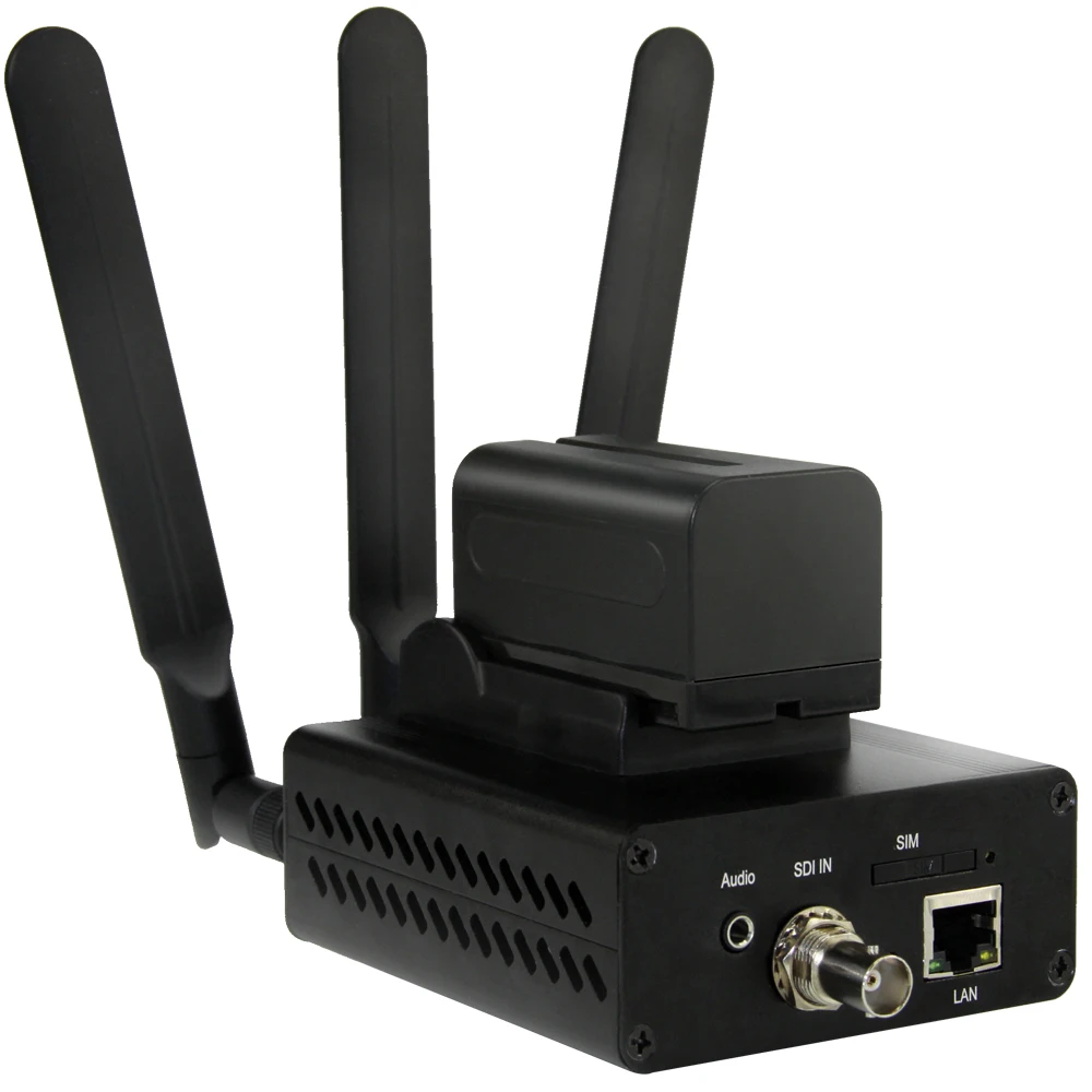 URay 4G LTE HD SDI IP Streaming Encoder 3G SDI To IP Encoder RTMP RTSP Encoder For Live Streaming HD-SDI Over IP URay 4G LTE HD SDI IP Streaming Encoder 3G SDI To IP Encoder RTMP RTSP Encoder For Live Streaming HD-SDI Over IP