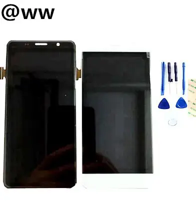 

For Tesla Smartphone 6.2 Lite LCD Display With Touch Screen Digitizer Assembly Replacement With Tools