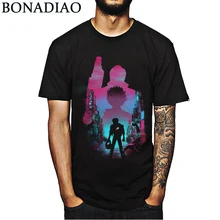 Neo Tokyo Awesome Man Футболка мужская новая Акира капсула футболка