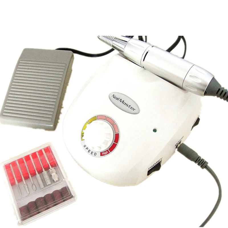 Buy Wholesale Excellent Nail Master Electric Nail