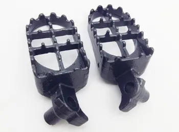 

Gray Foot Pegs For Yamaha YZ 125 250 YZF/ WR 250 400 426 450 1999-2005 YZ85