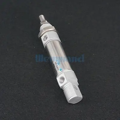 

DSNU-25-25-P-A Bore 25mm Stroke 25mm Stainless Steel Mini-Cylinder Pneumatic Cylinder Double Acting
