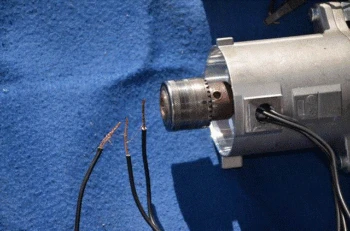 

12V 16000RPM High Power Servo Brushless DC Spindle Motor High Torque Mute