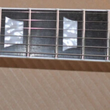 Обновление на гриф из черного дерева