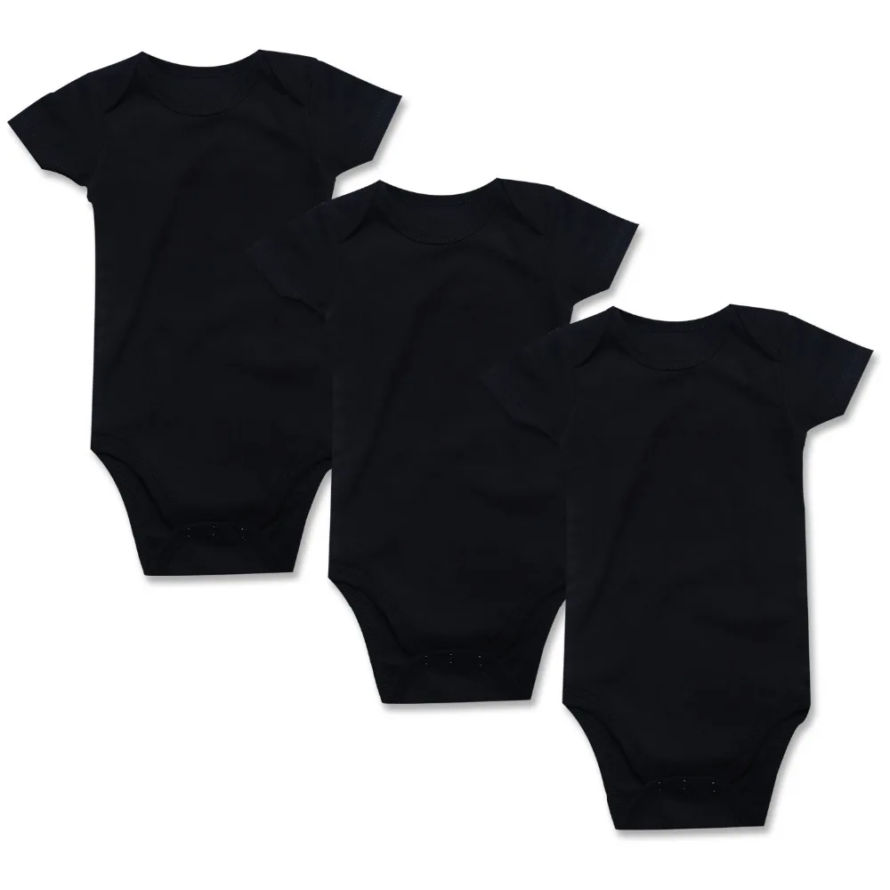 Buy 3 PCS Body Suit for Newborns Unisex Baby 100