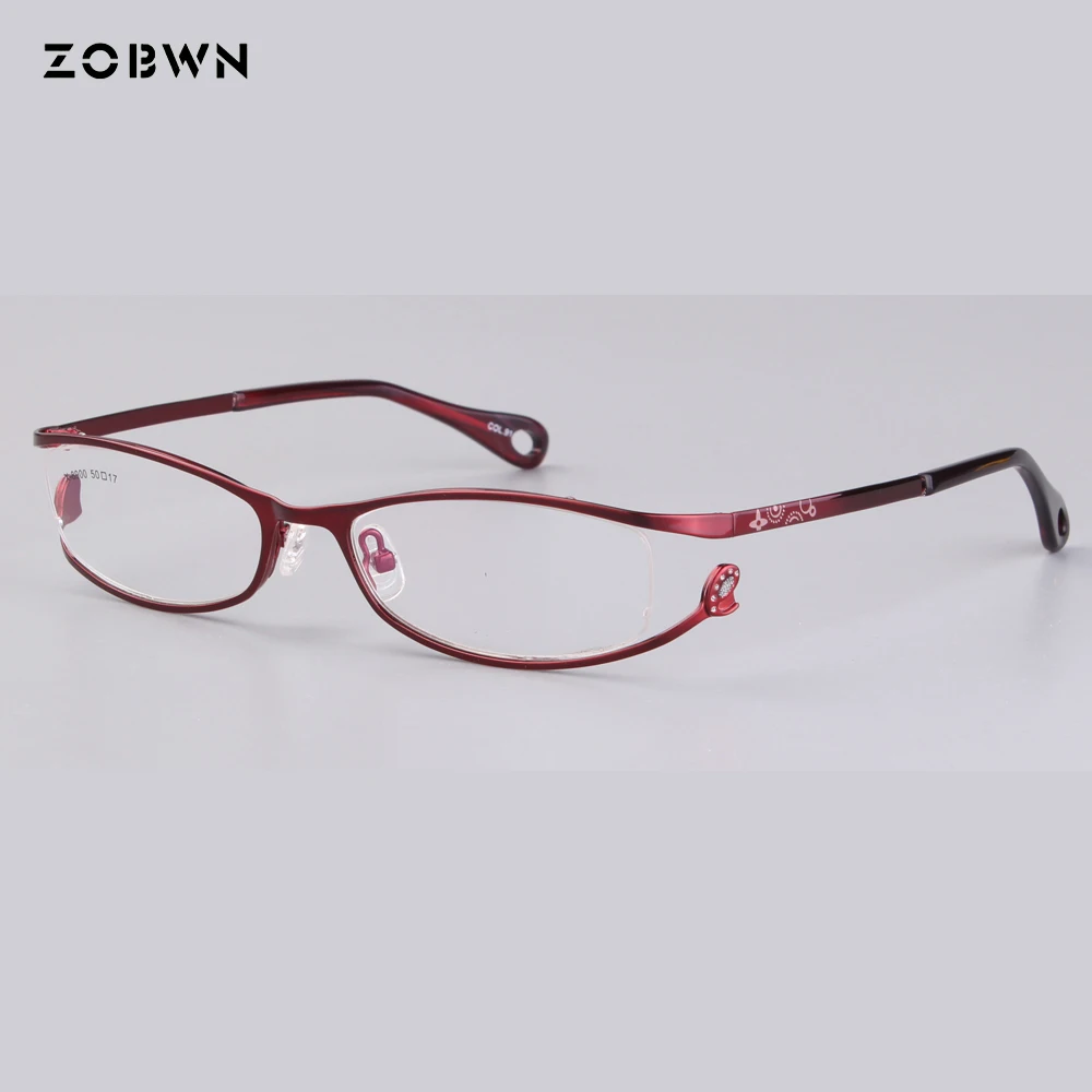 Buy wholesale promotion Classic metal eyeglasses women