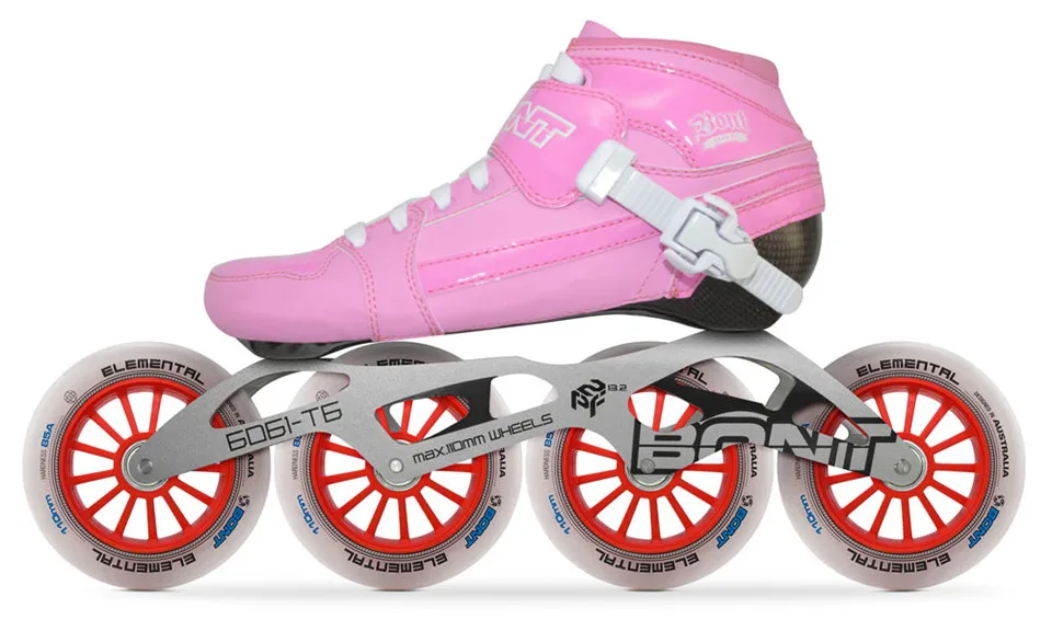 2PF 6061_Elemental 110mm_Pursuit Pink