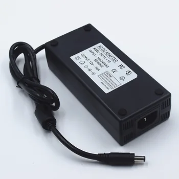 

DYH-48DC 120w 12V 10A LCD monitor LED lights with Switching power supply 110v/230v DC12v regulated power supply